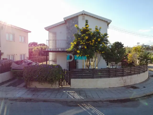 Two Bedroom Detached Villa in Sotira